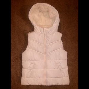Aeropostale Puffer Vest